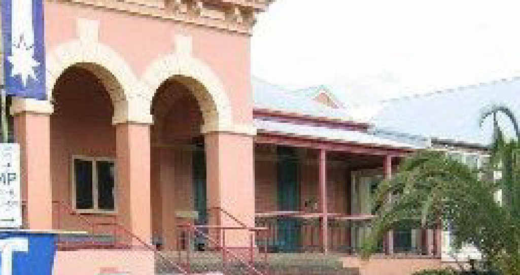 A Murwillumbah man was jailed for a minimum of four years at Lismore Court yesterday for molesting his three daughters and two of their friends. A Murwillumbah man was jailed for a minimum of four years at Lismore Court yesterday for molesting his three daughters and two of their friends.